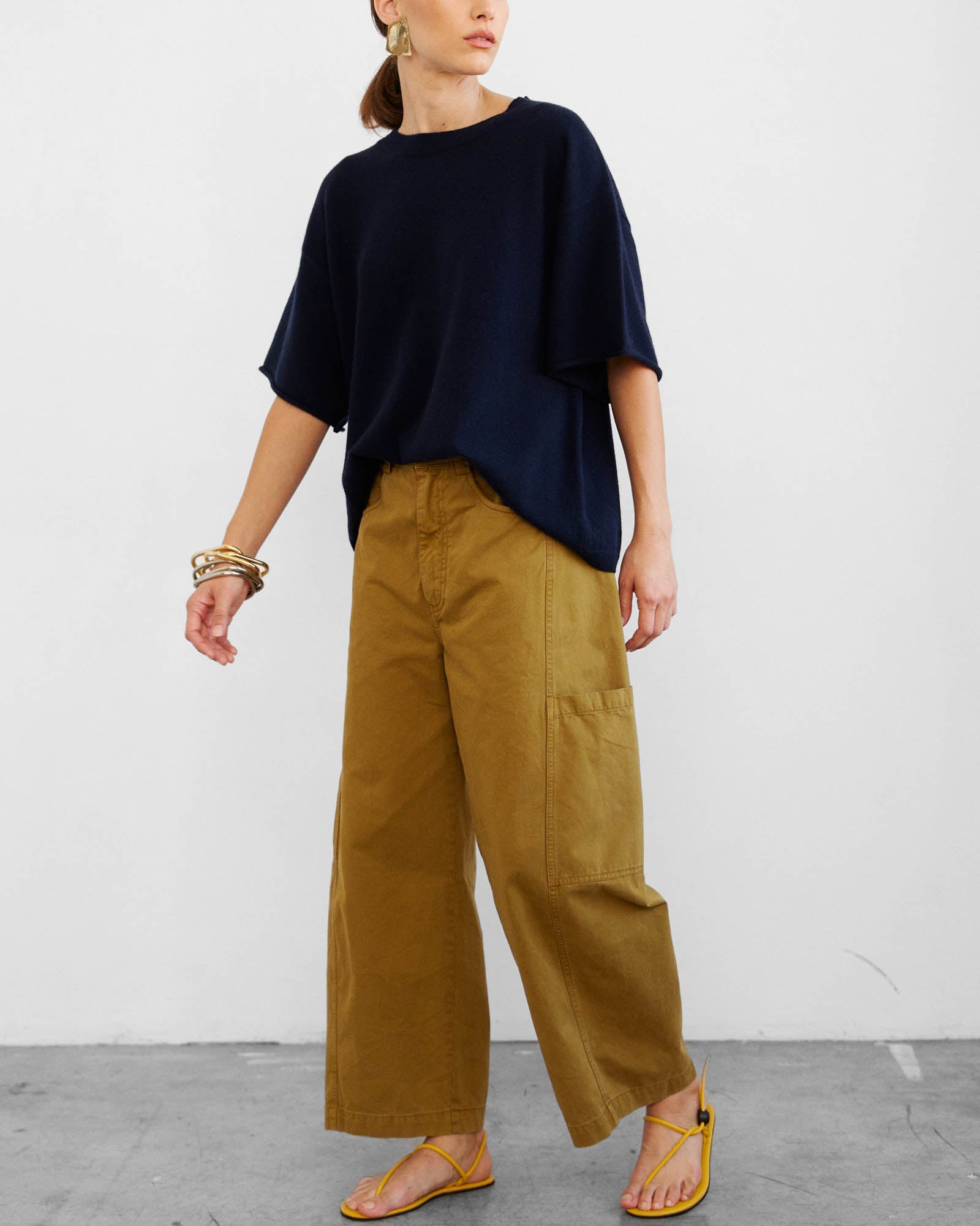 Cashmere T-Shirt