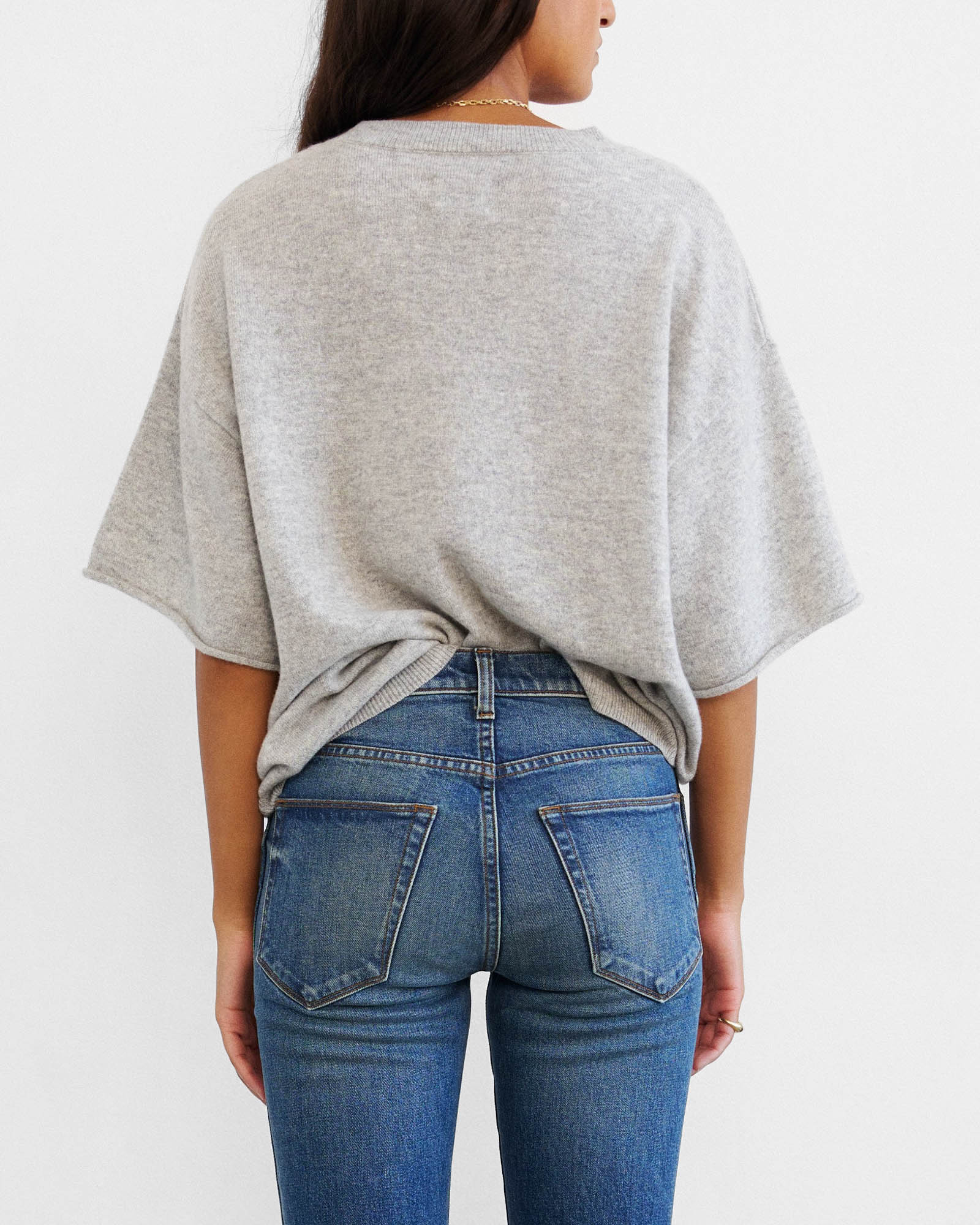 Cashmere T-Shirt