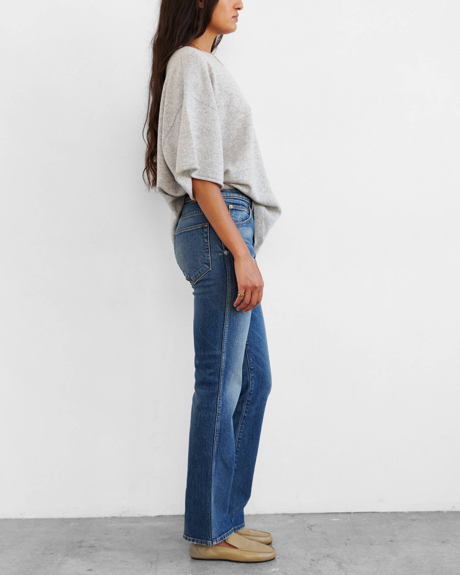 Cashmere T-Shirt
