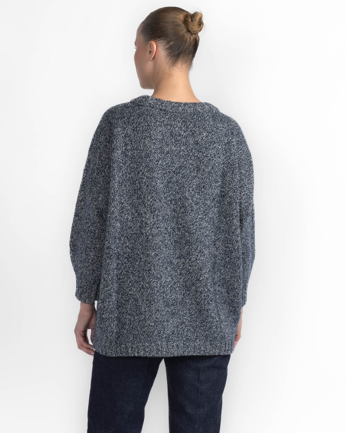Big Crew Neck Sweater