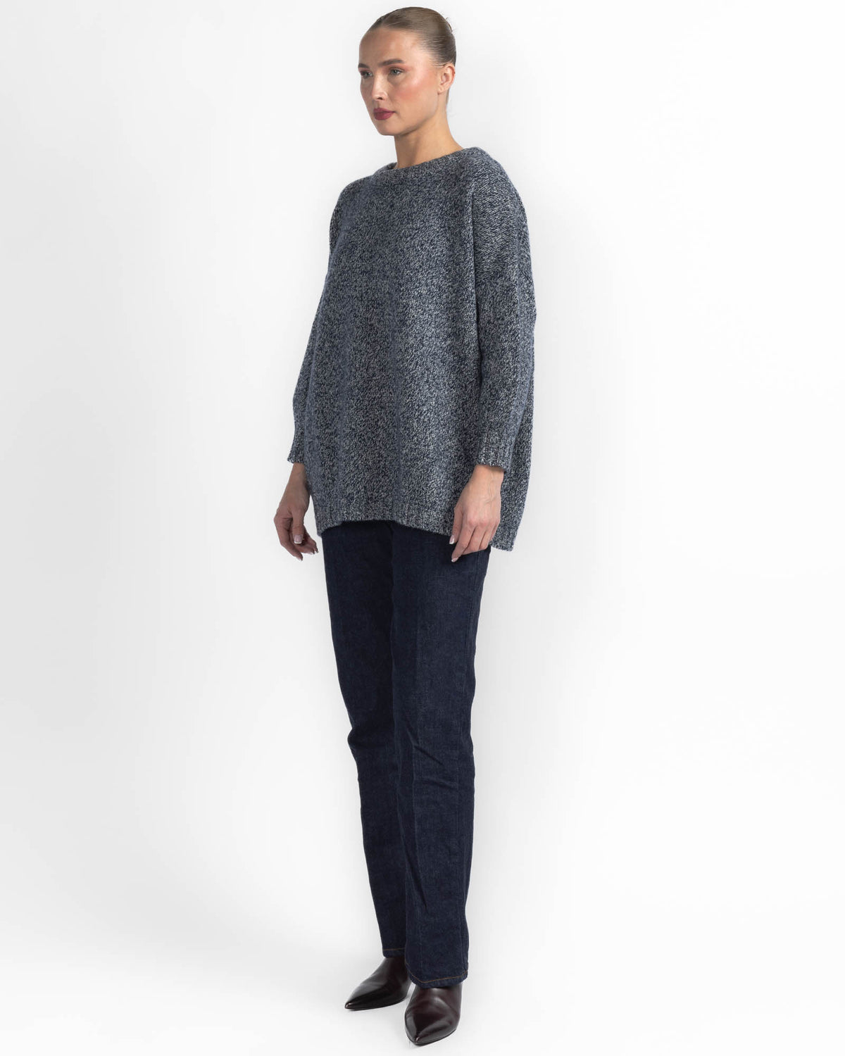 Big Crew Neck Sweater