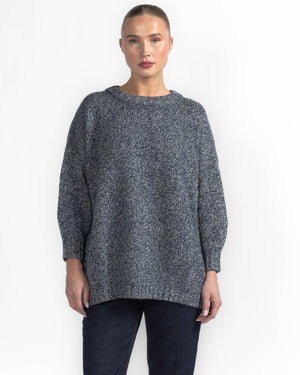 Big Crew Neck Sweater