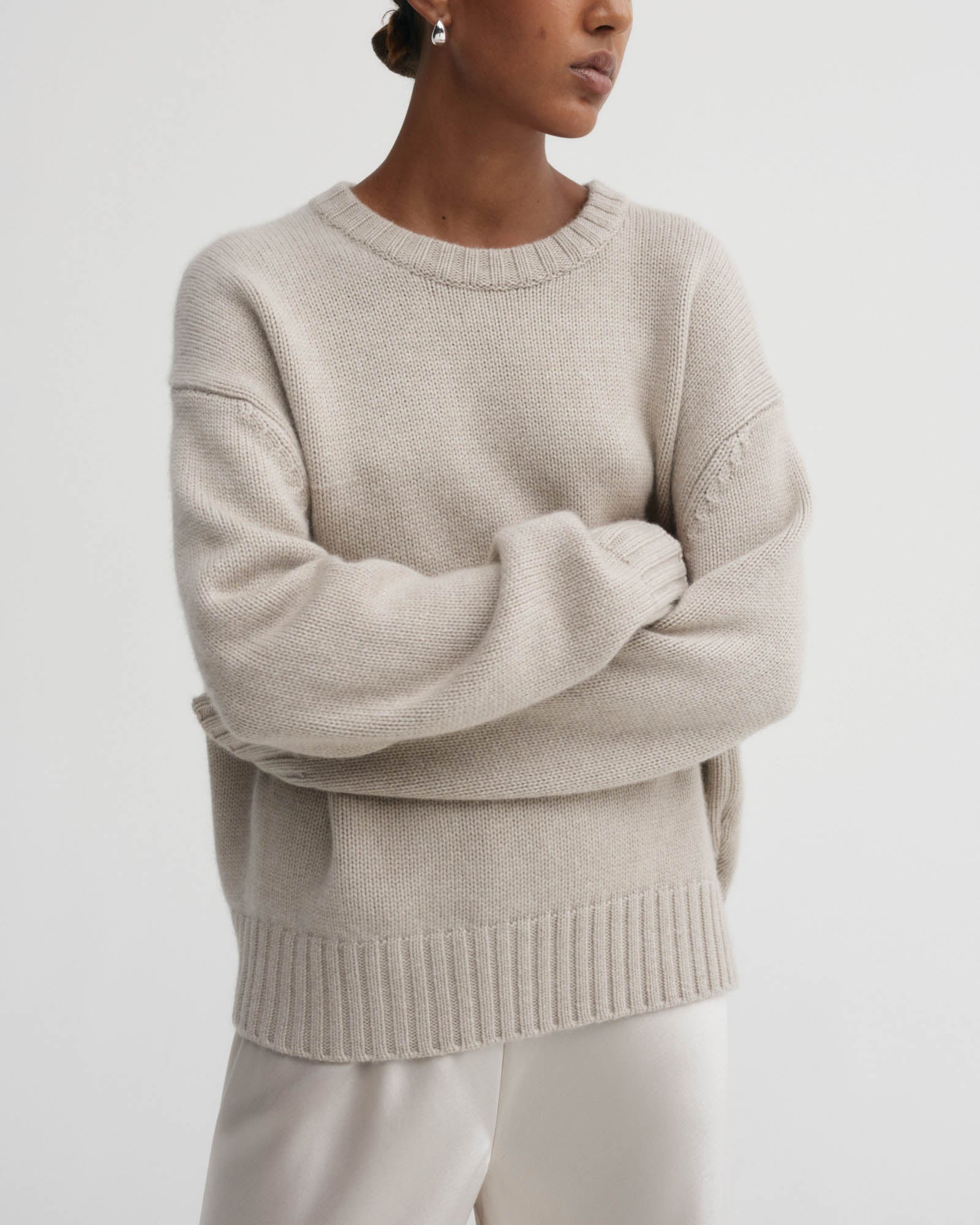 Cru Crewneck Sweater