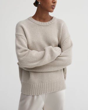 Cru Crewneck Sweater