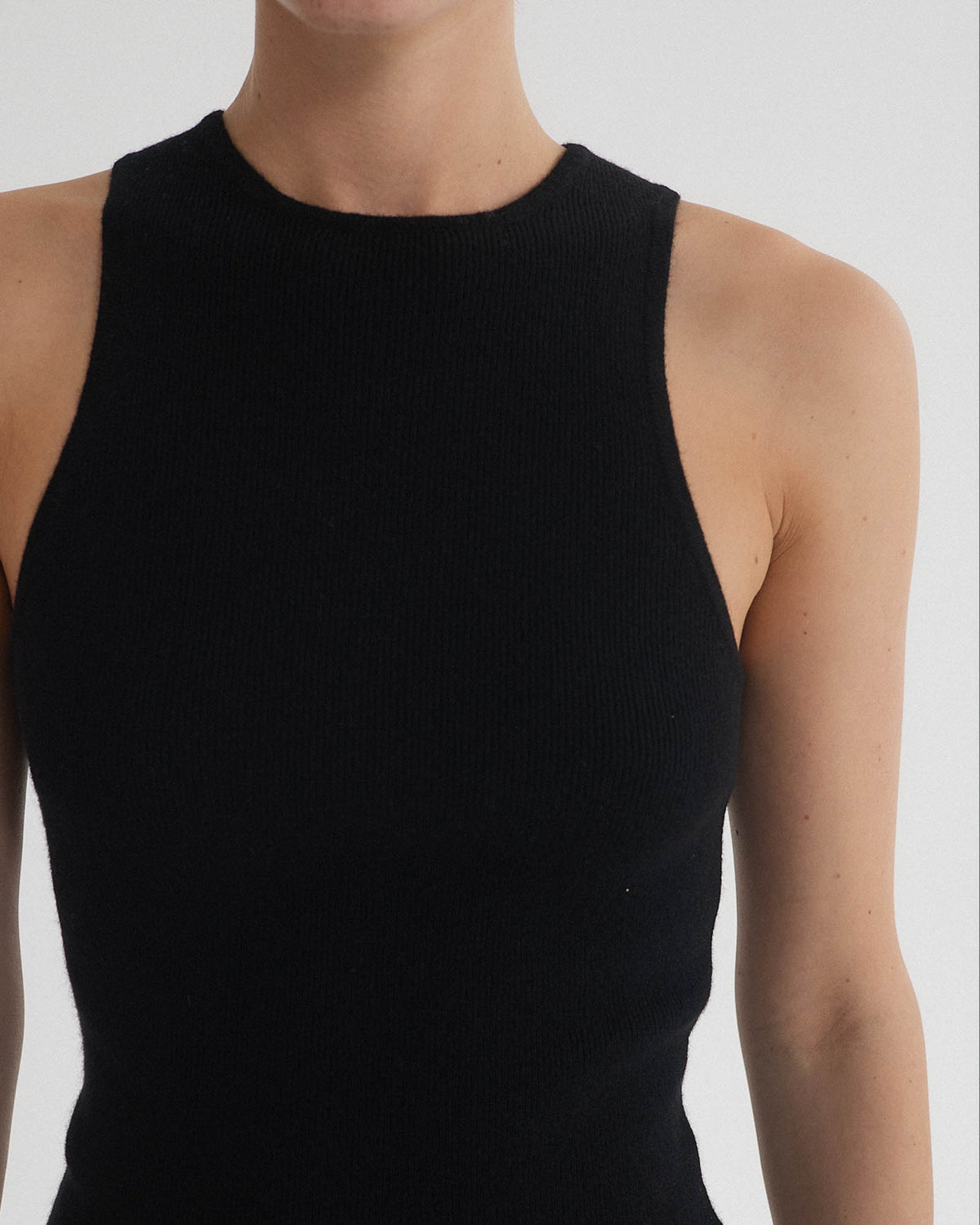Rib Tank Top