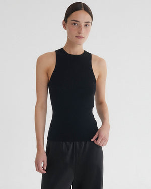 Rib Tank Top