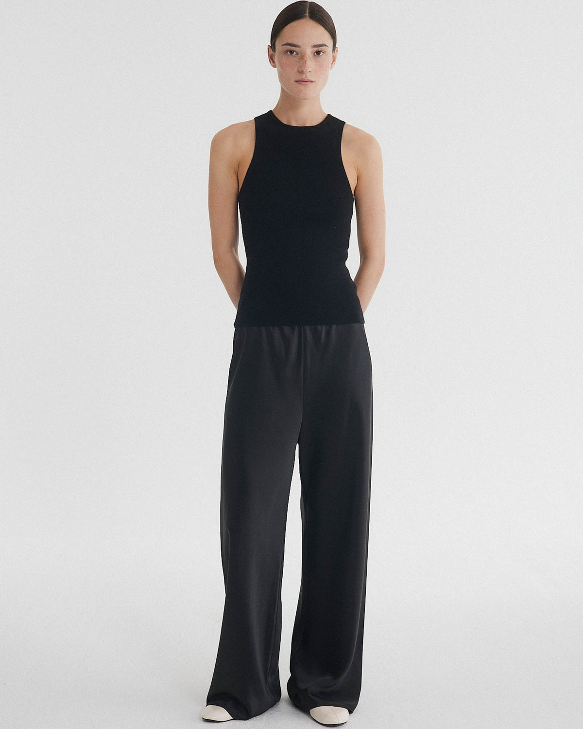 Rib Tank Top