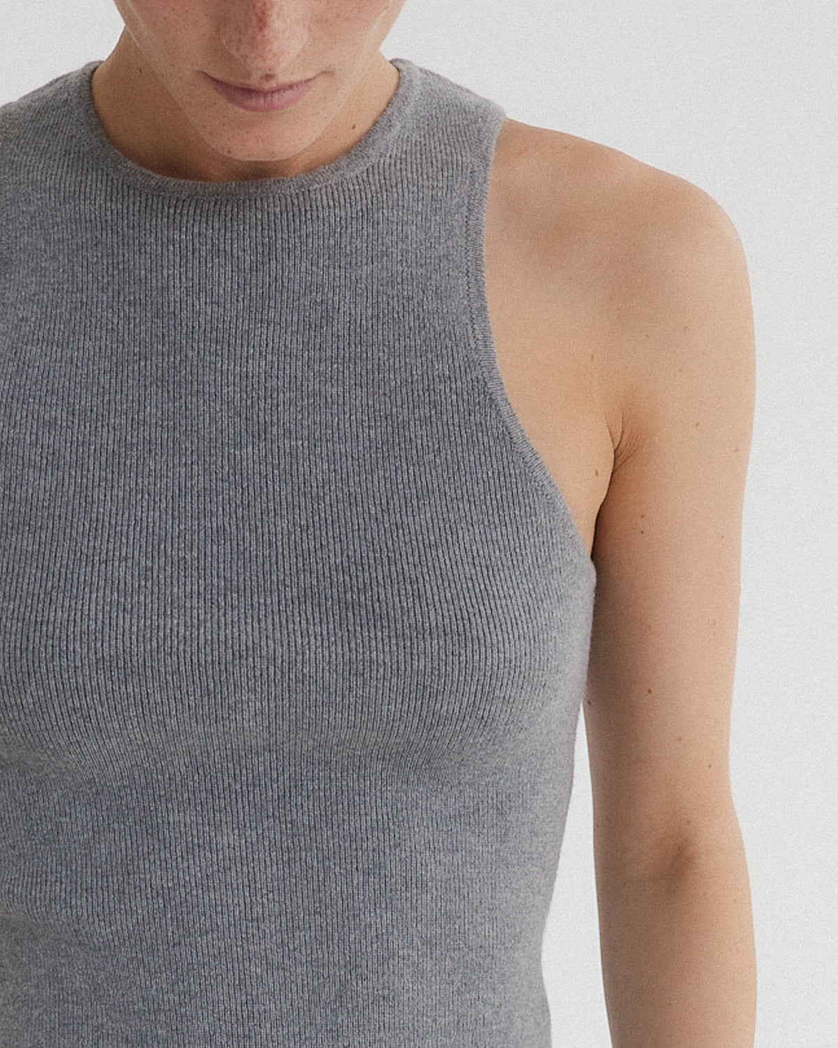 Rib Tank Top