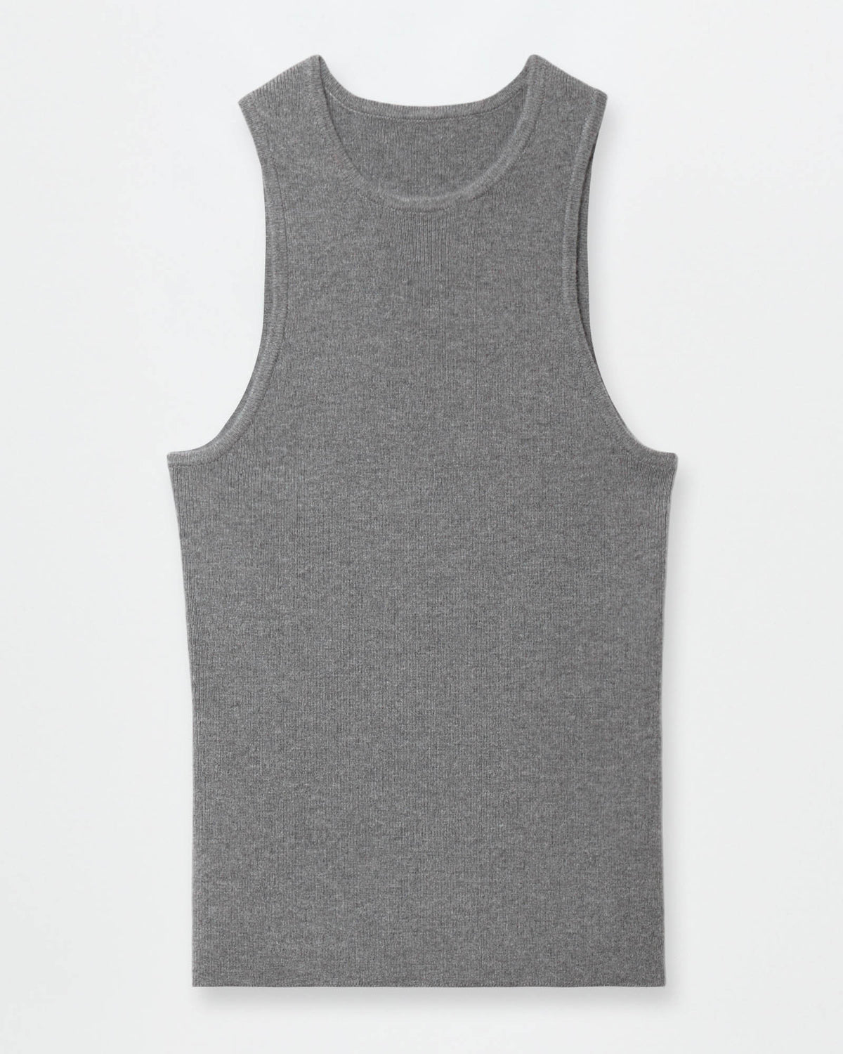 Rib Tank Top