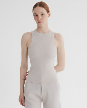 Rib Tank Top