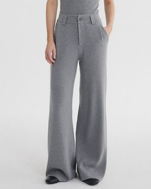 Fine Pleat Trousers