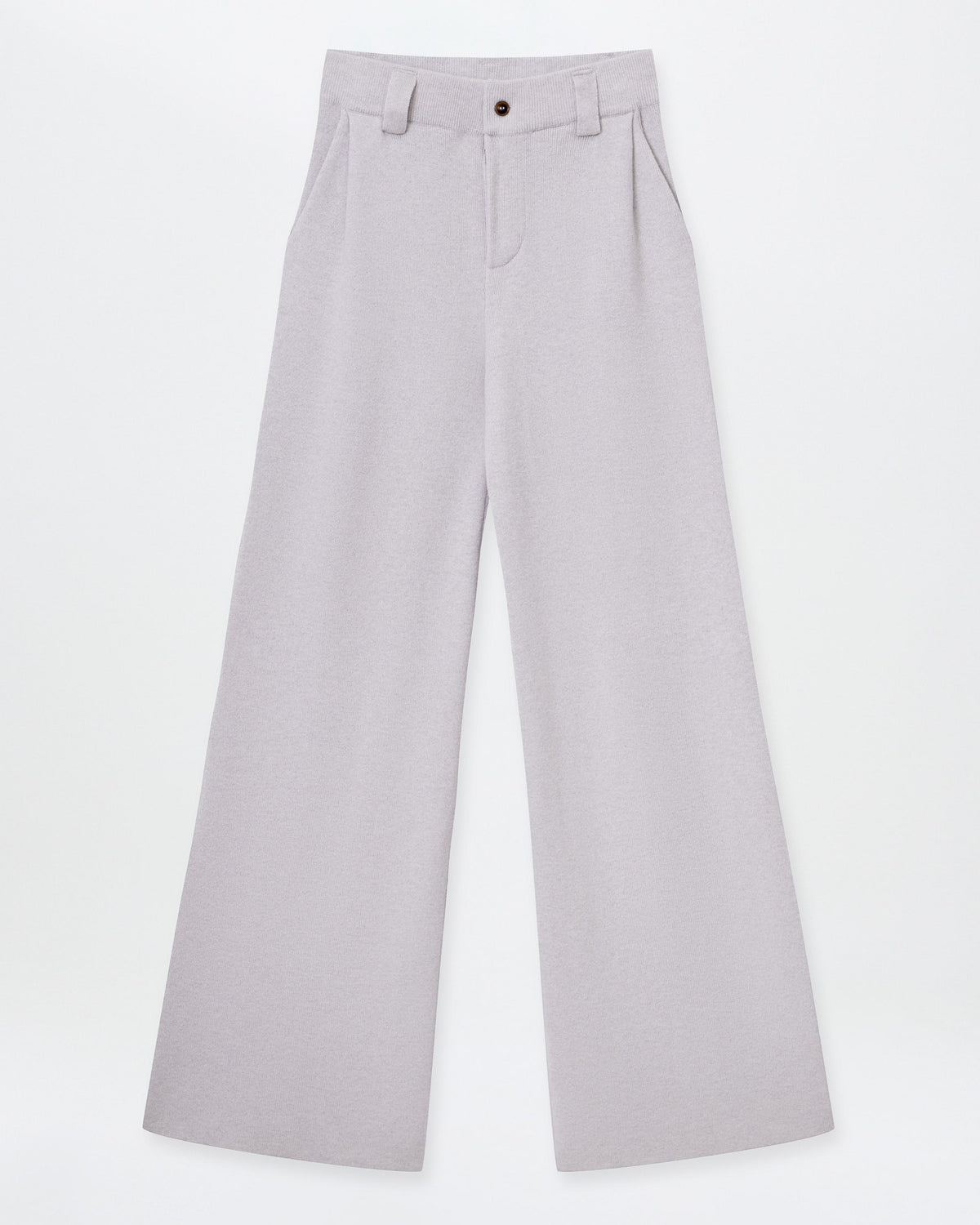 Fine Pleat Trousers