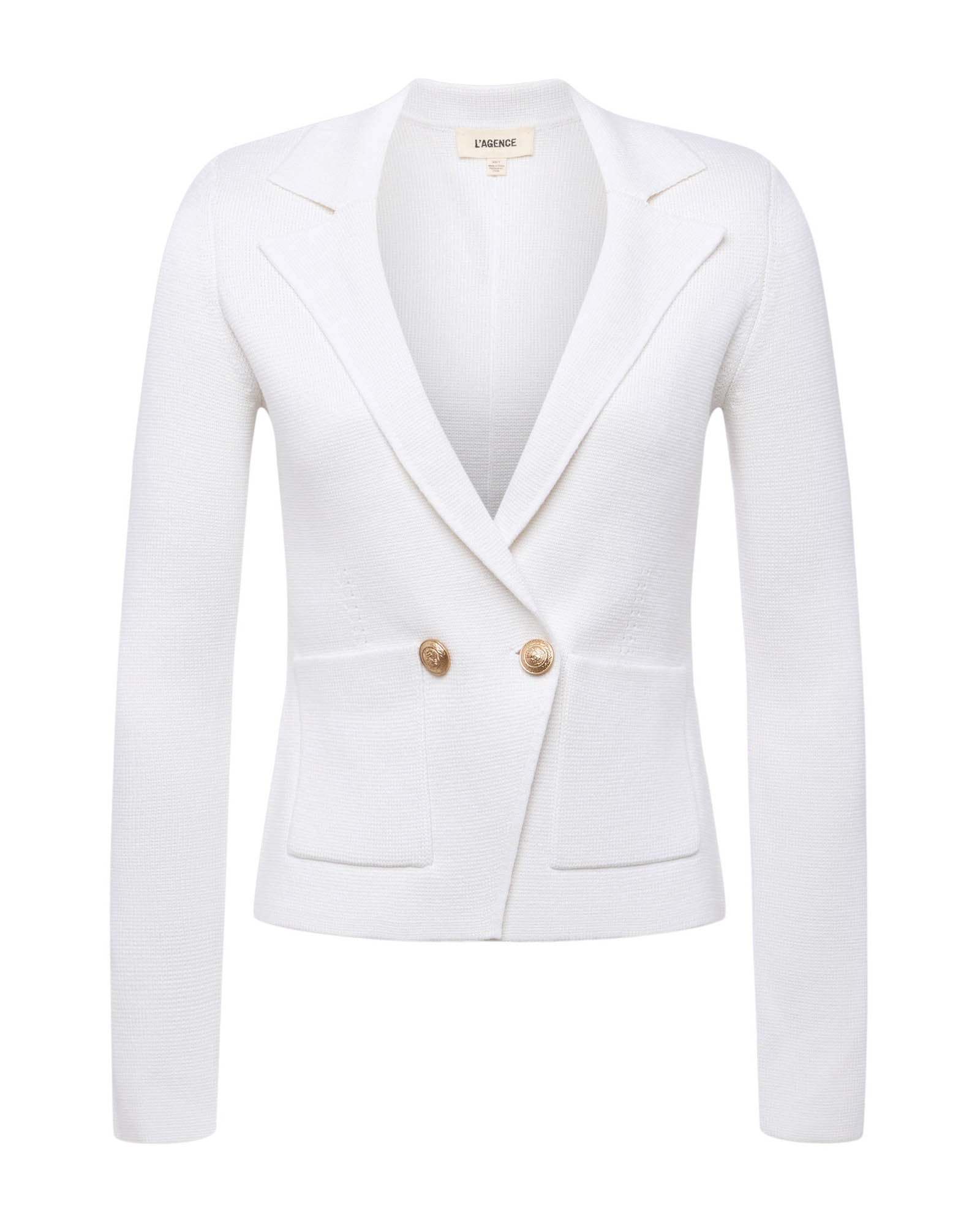 Blazer en tricot Sofia