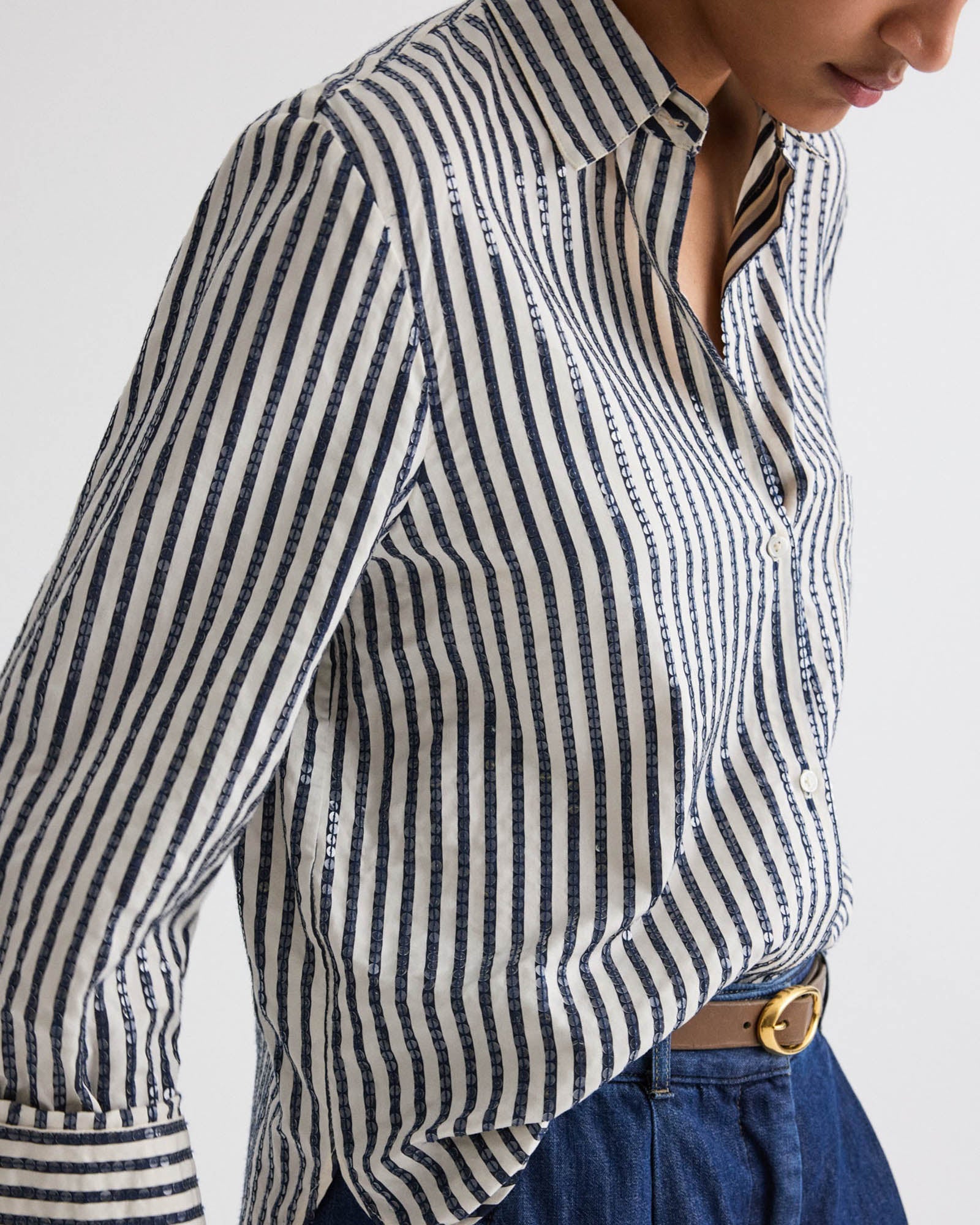 Chemise du lendemain matin