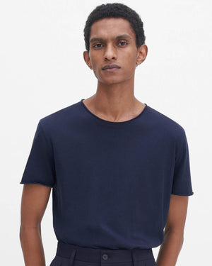 Roll Neck Tee