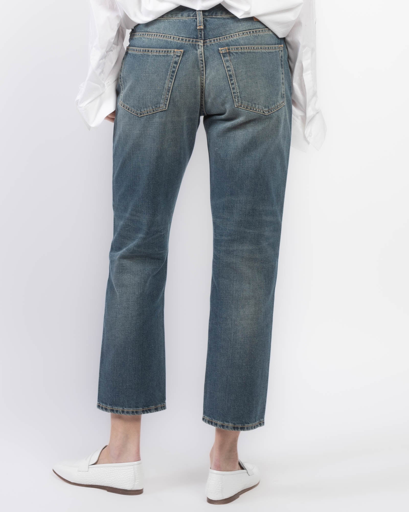 Paris 5 Pocket Jeans