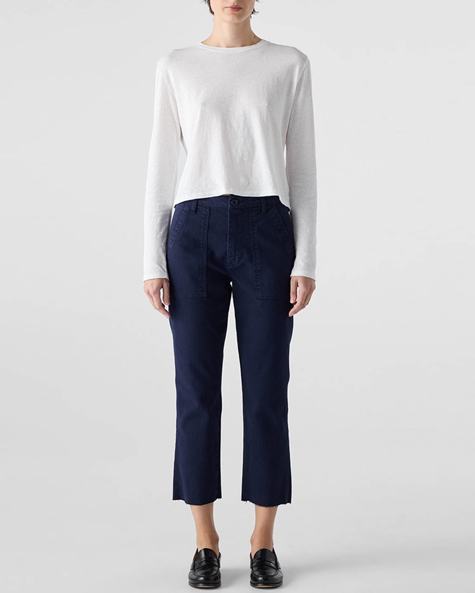 Pantalon militaire facile