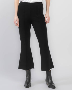 Crop Flare Pants