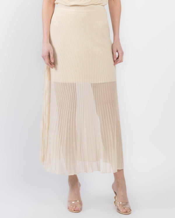 Gennie Maxi Skirt