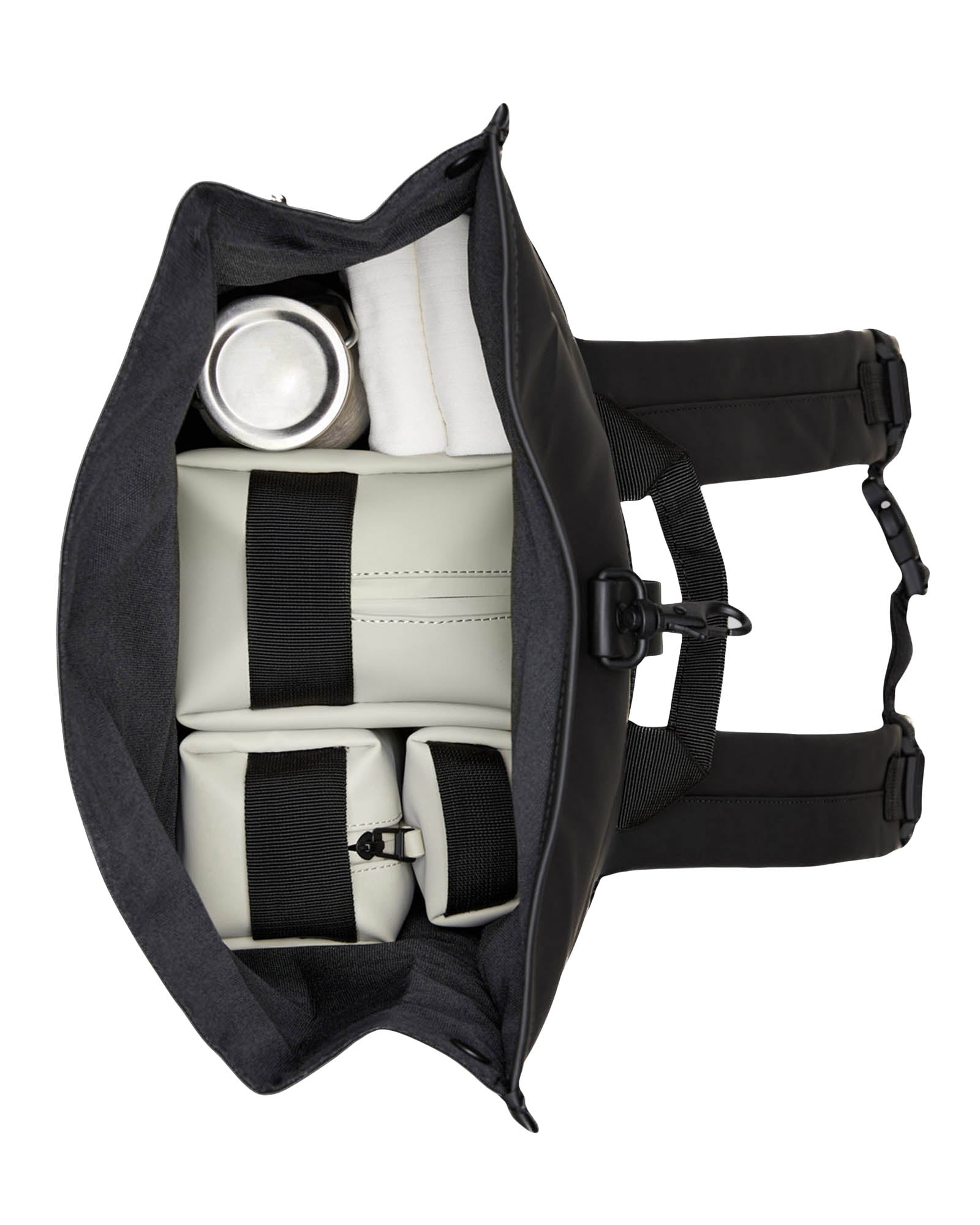 Rolltop Large Rucksack