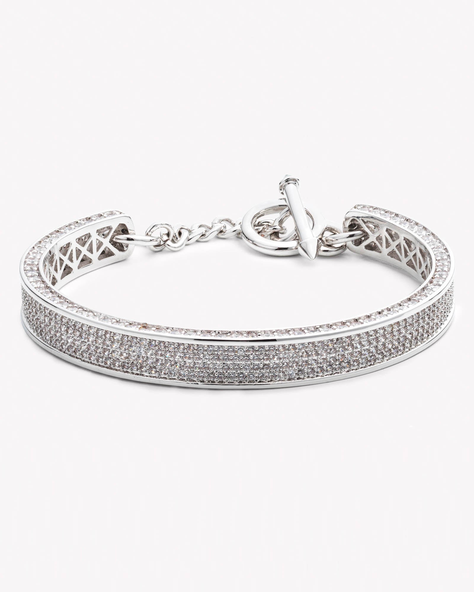 Pavé Zenith Cuff