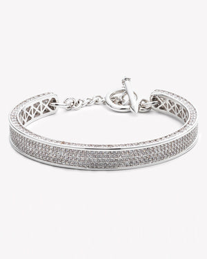 Pavé Zenith Cuff