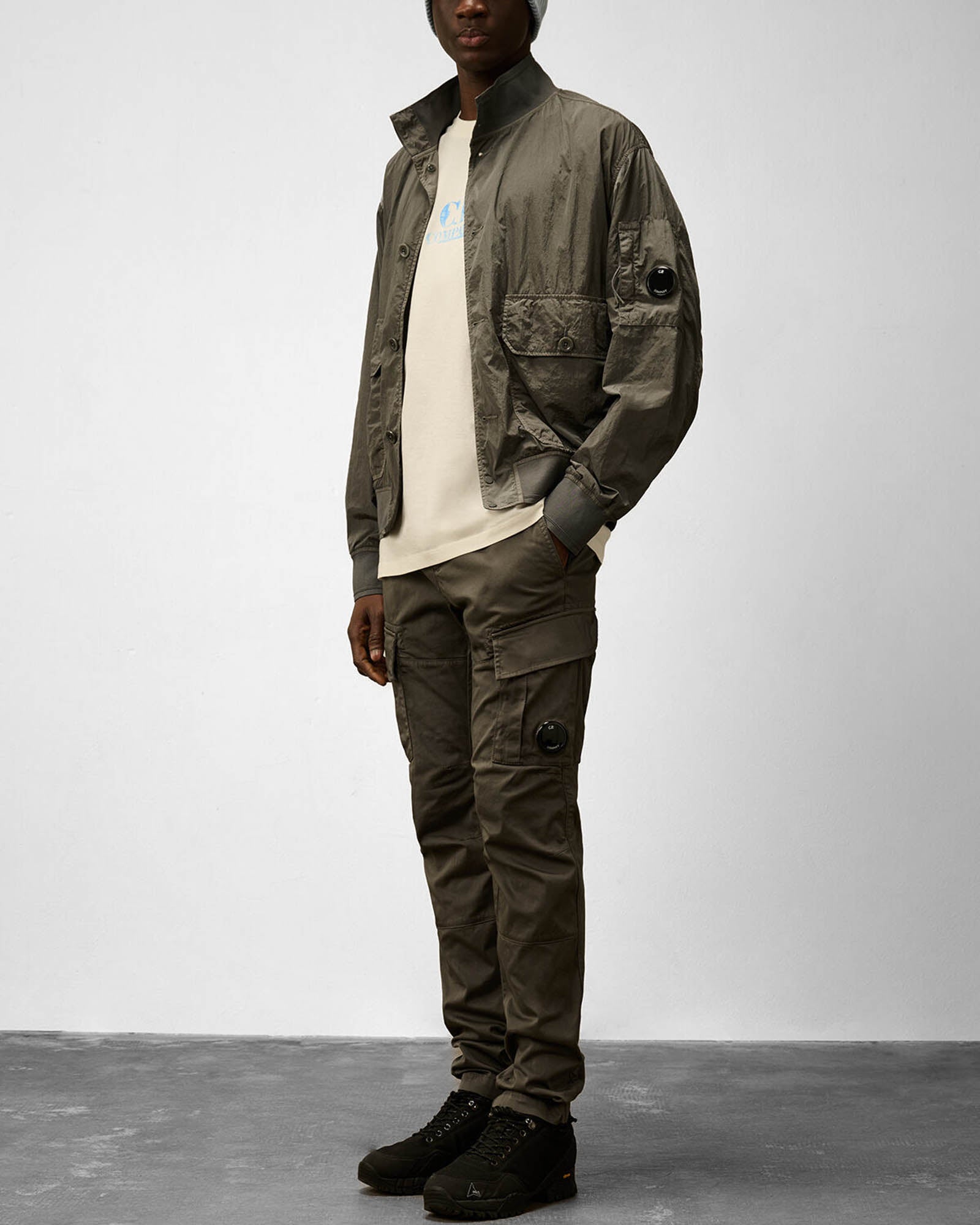 Graphic Logo T-Shirt