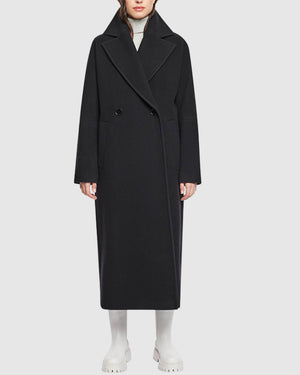Harper Wool Coat
