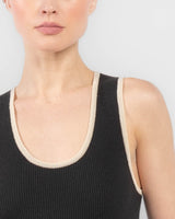 Jina U-Neck Tank Top