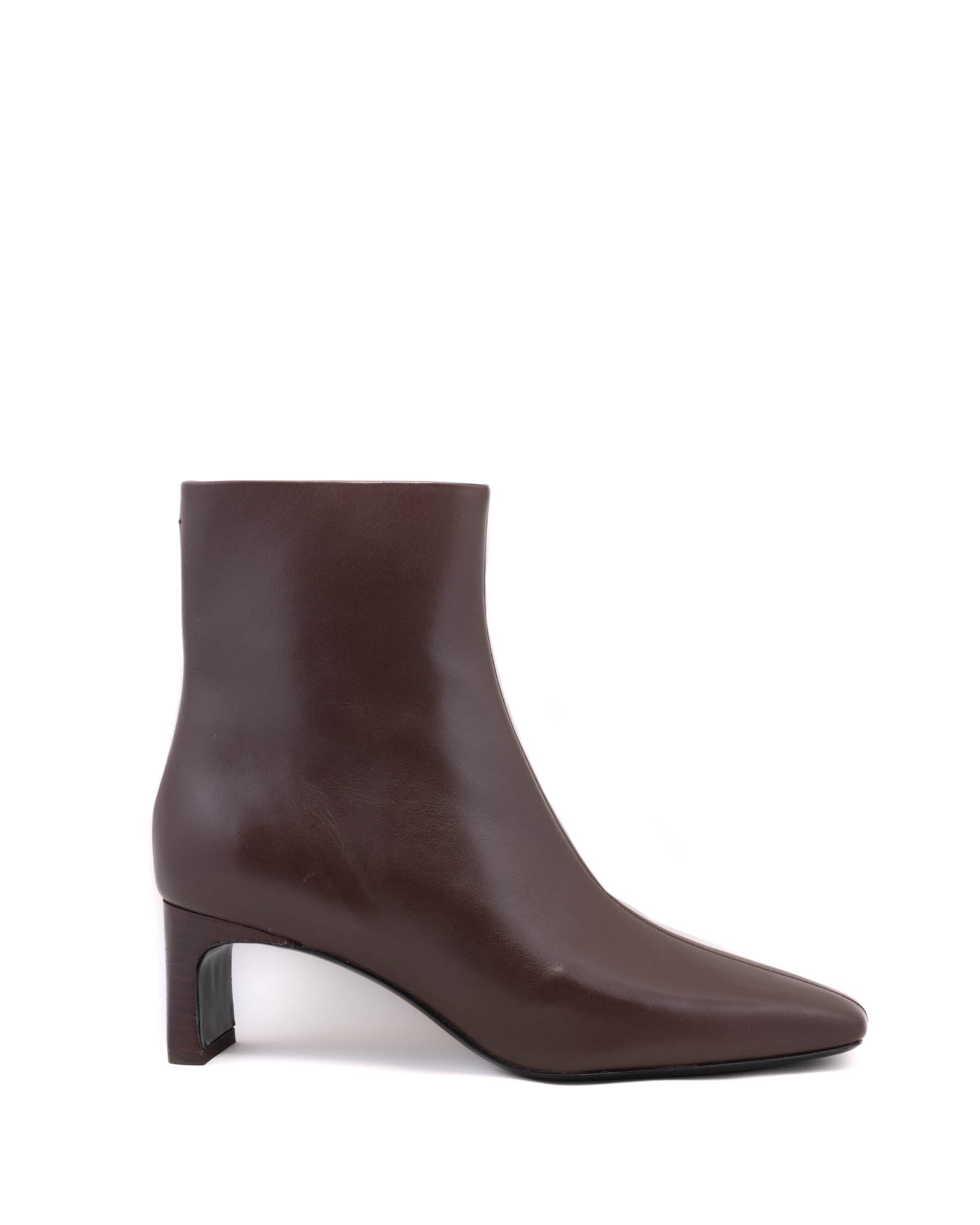 Bottes zippées Avery