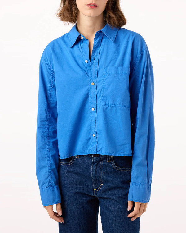 Ruth Crop Shirt