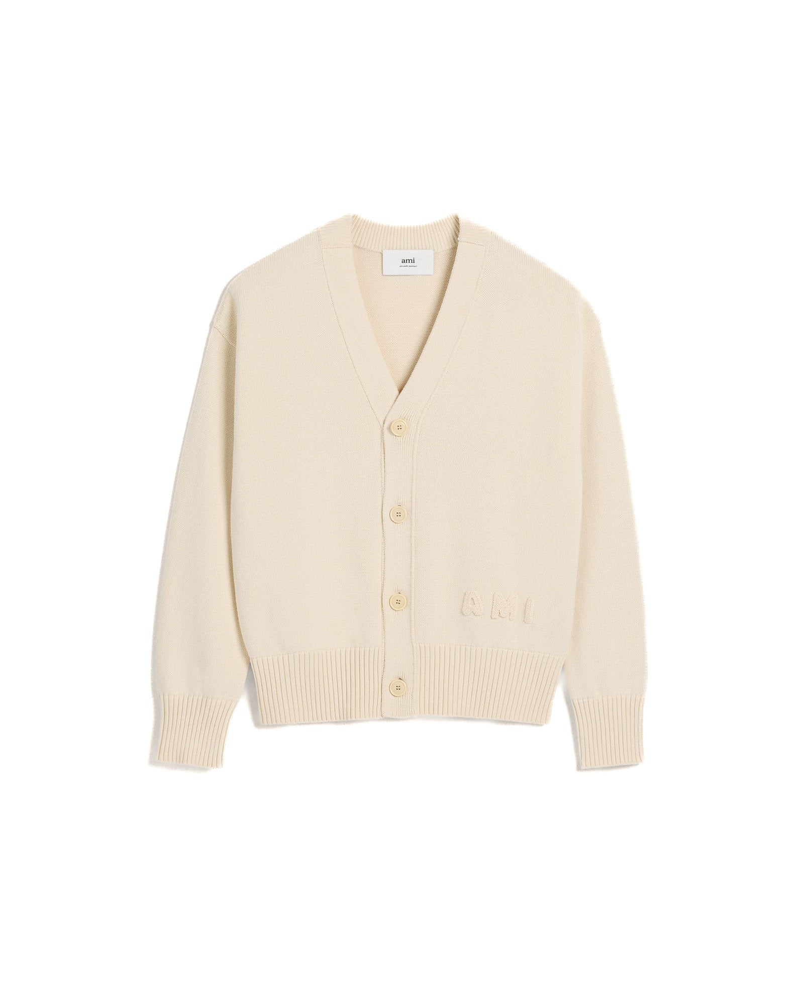 Embroidered Cardigan