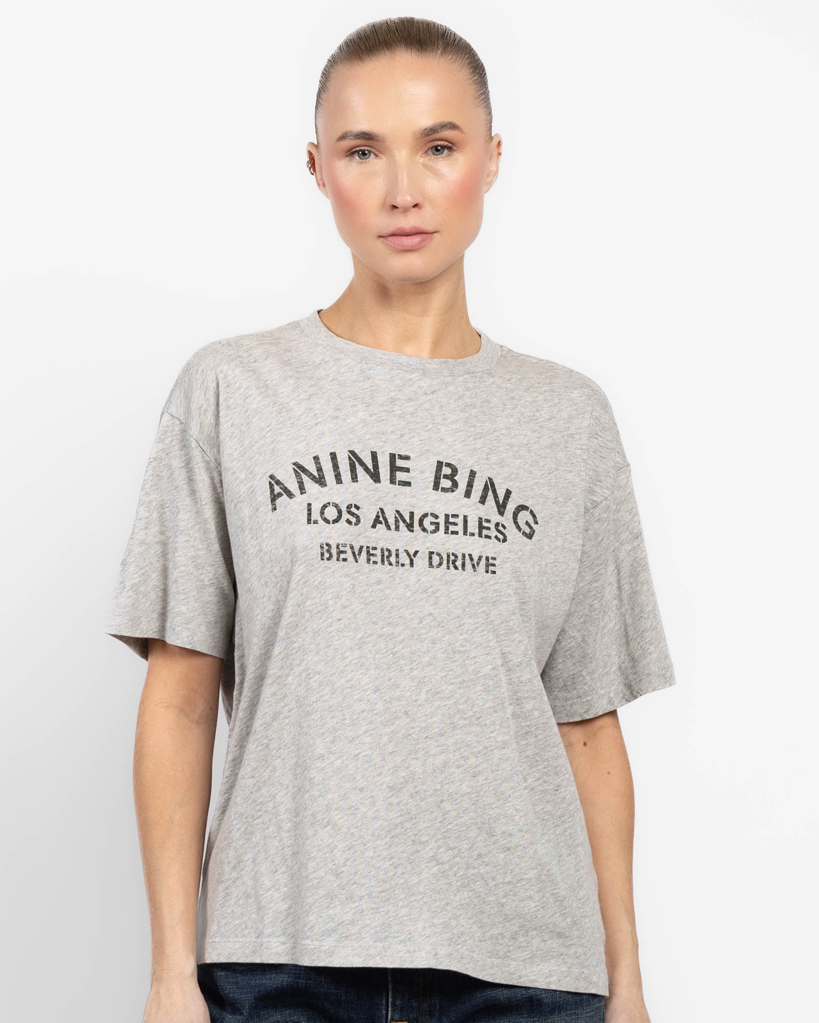 ANINE BING Cohen LA T-Shirt