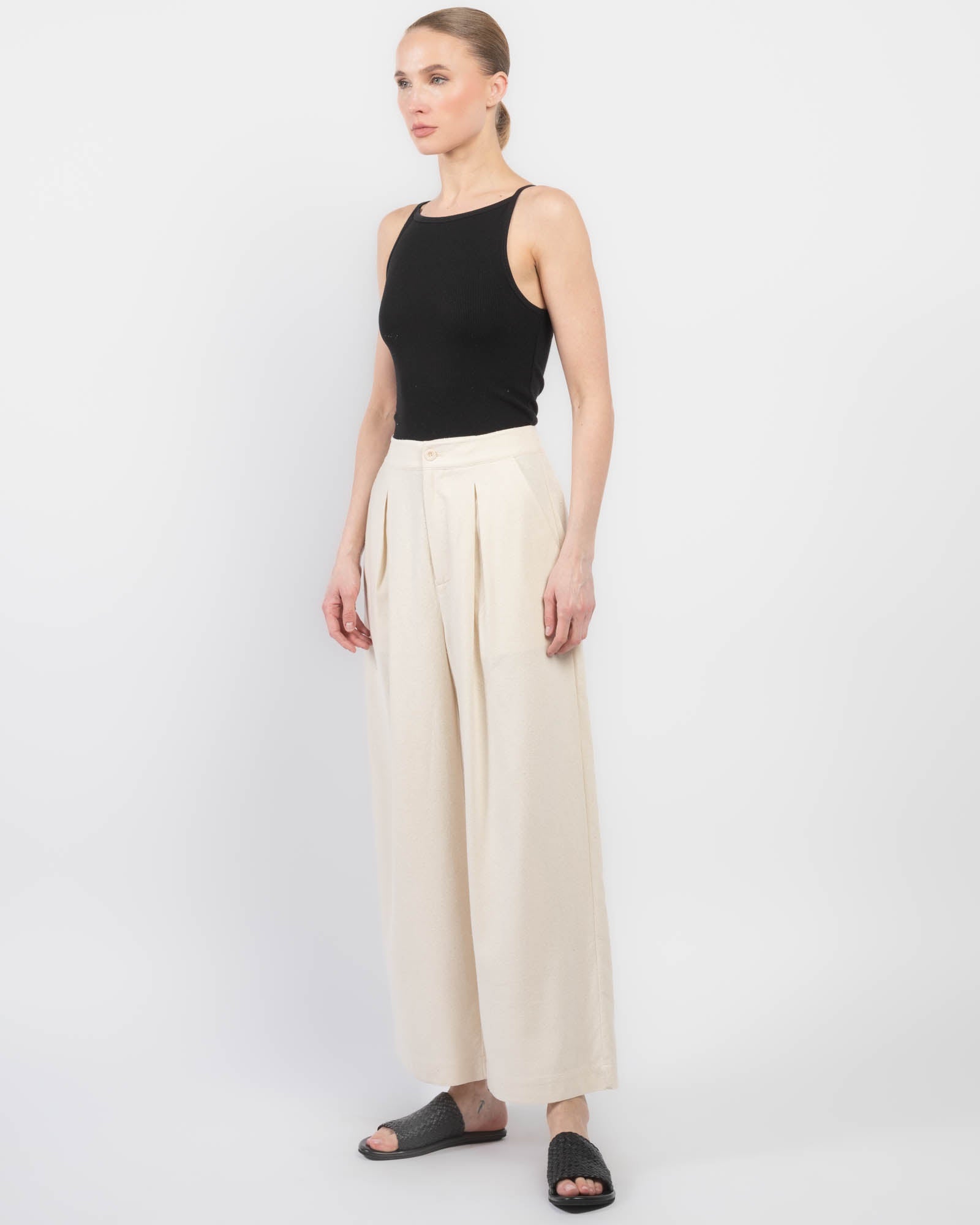 Relaxed Trousers