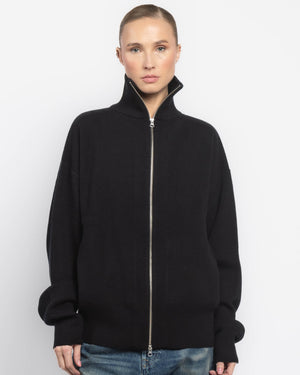 Xtra Out Zip Sweater