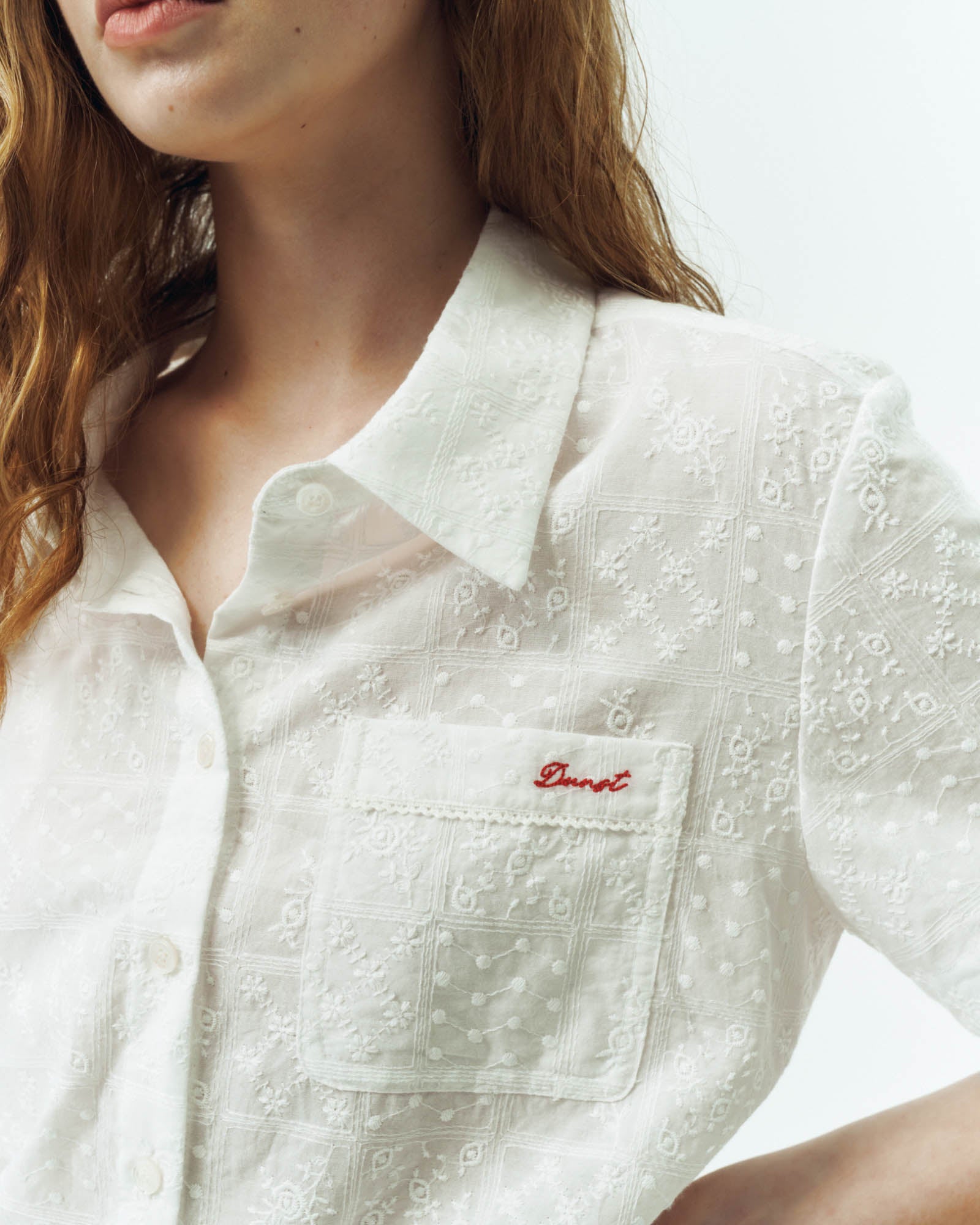 Embroidered Shirt