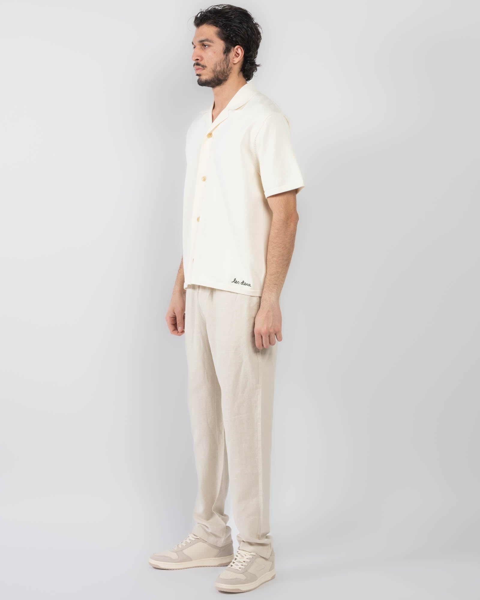 Geoffroy Knit Shirt