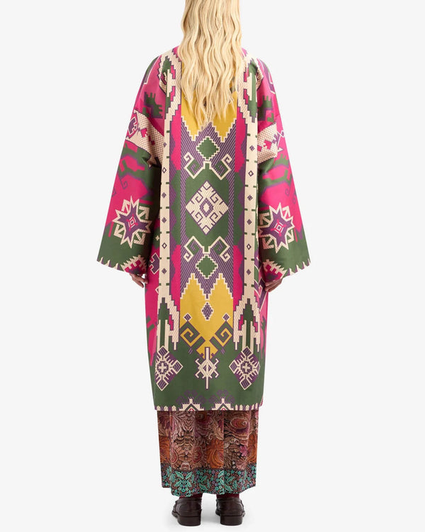 Kilim Kimono