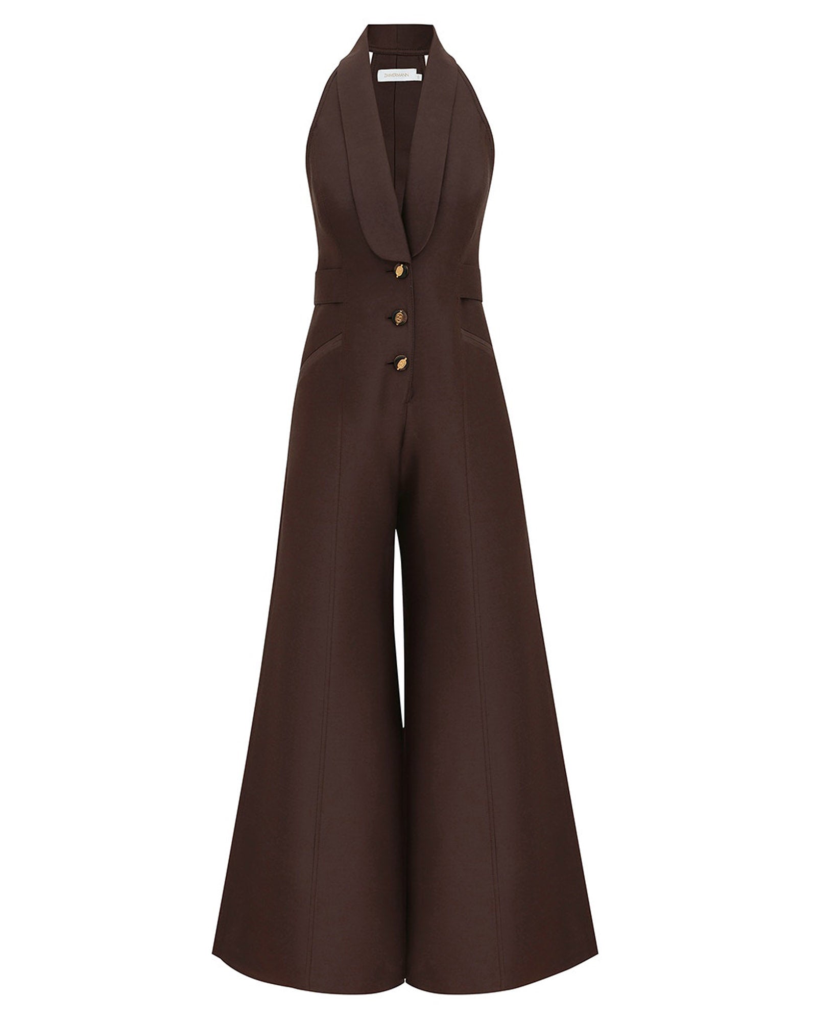 Alchemy Tuxedo Jumpsuit
