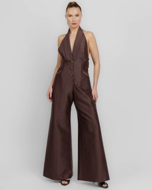 Alchemy Tuxedo Jumpsuit