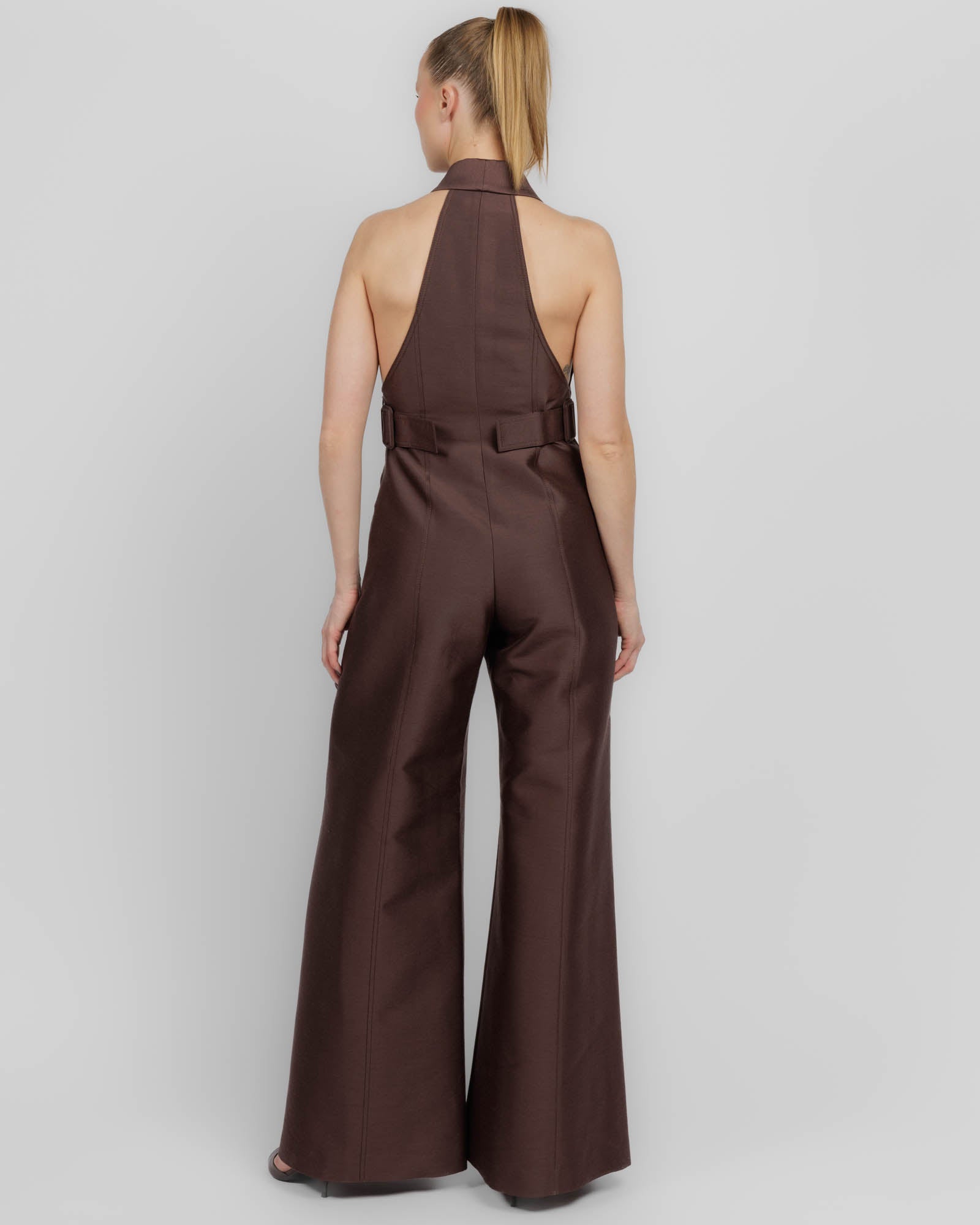 Alchemy Tuxedo Jumpsuit