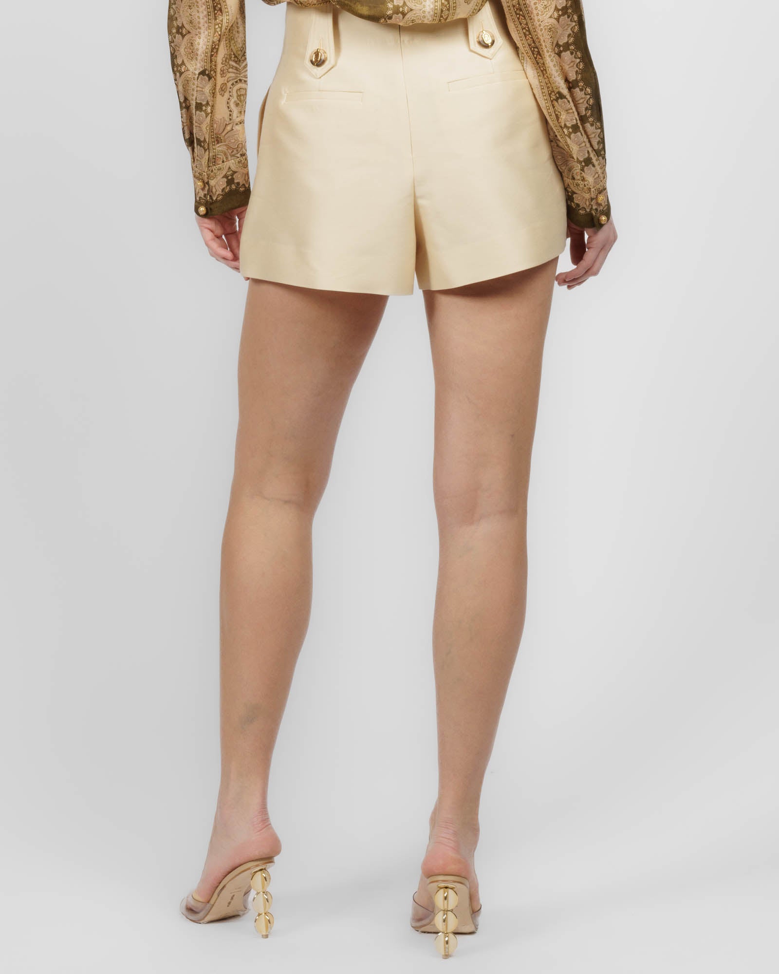 Luna Tailored Short