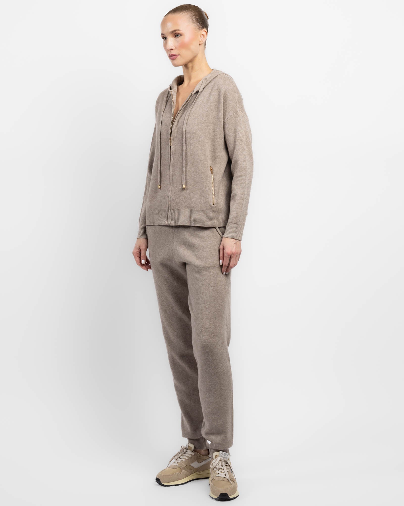 Two Piece Knit Set