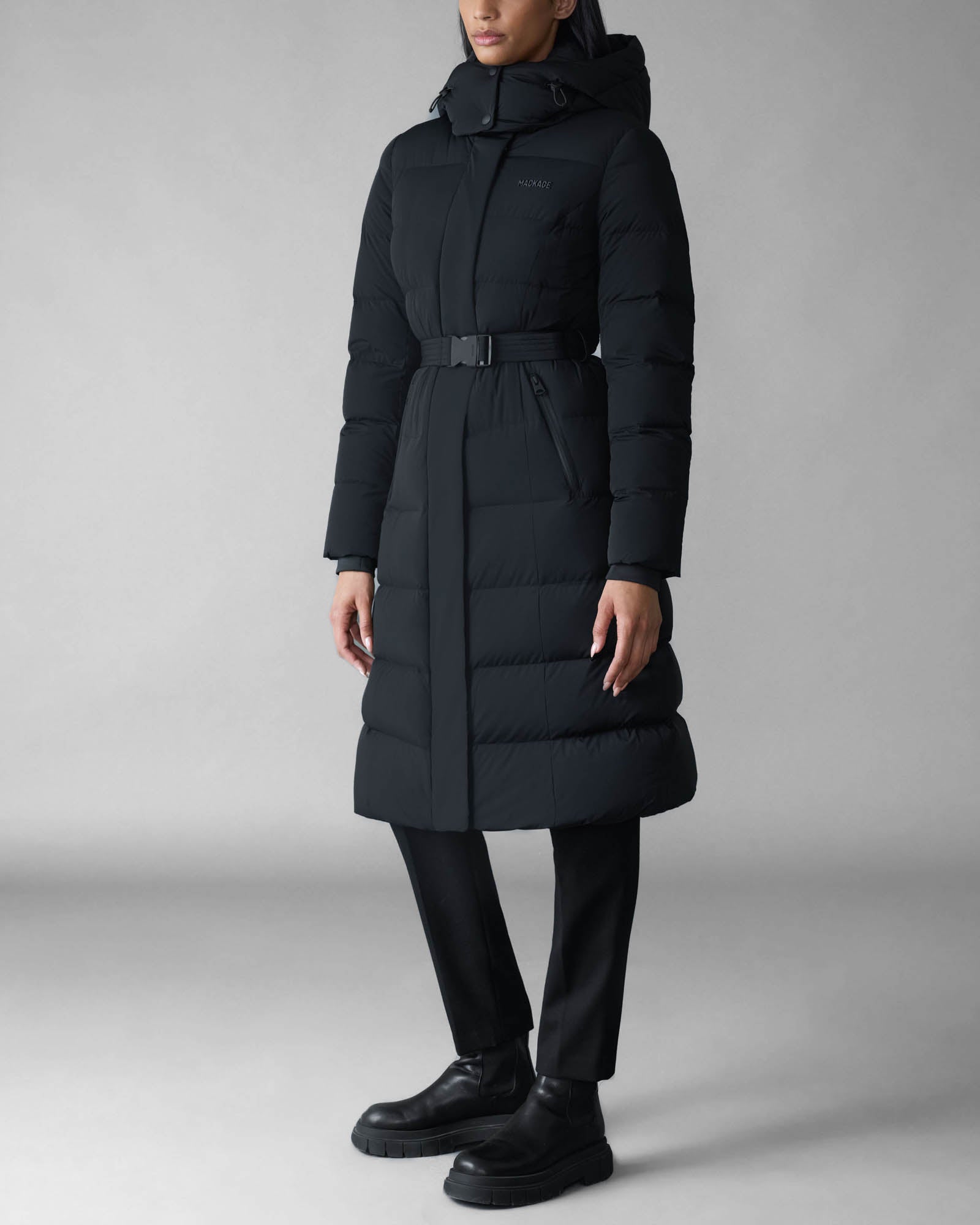 Manteau Coralia City