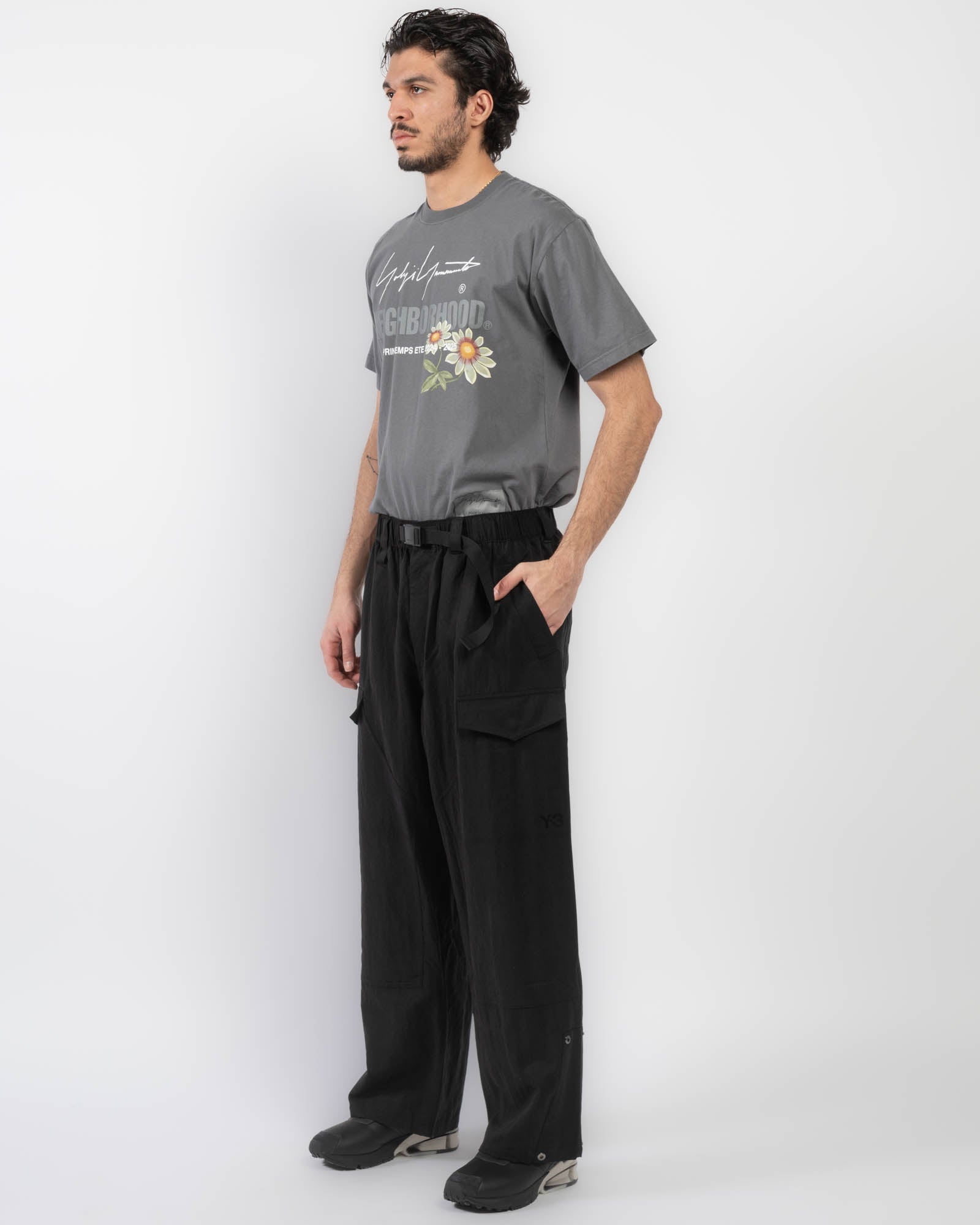 Twill Pants