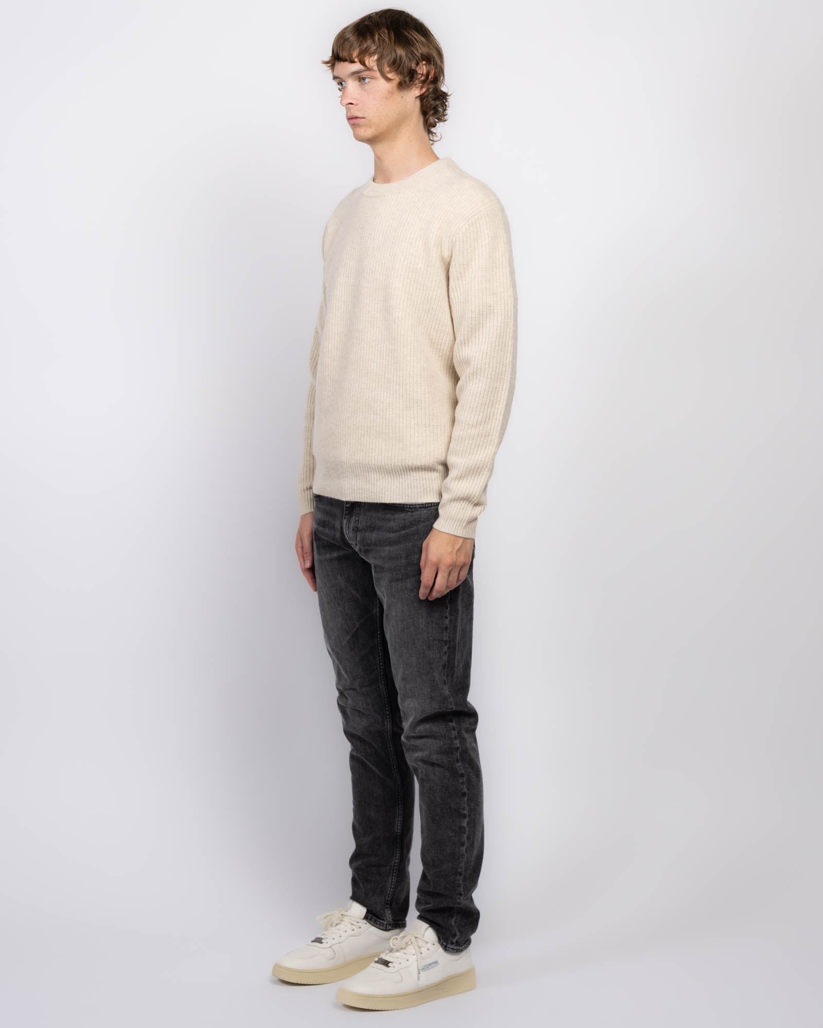 Jordan Cashmere Sweater