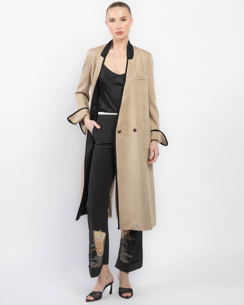 Juban Kimono Coat