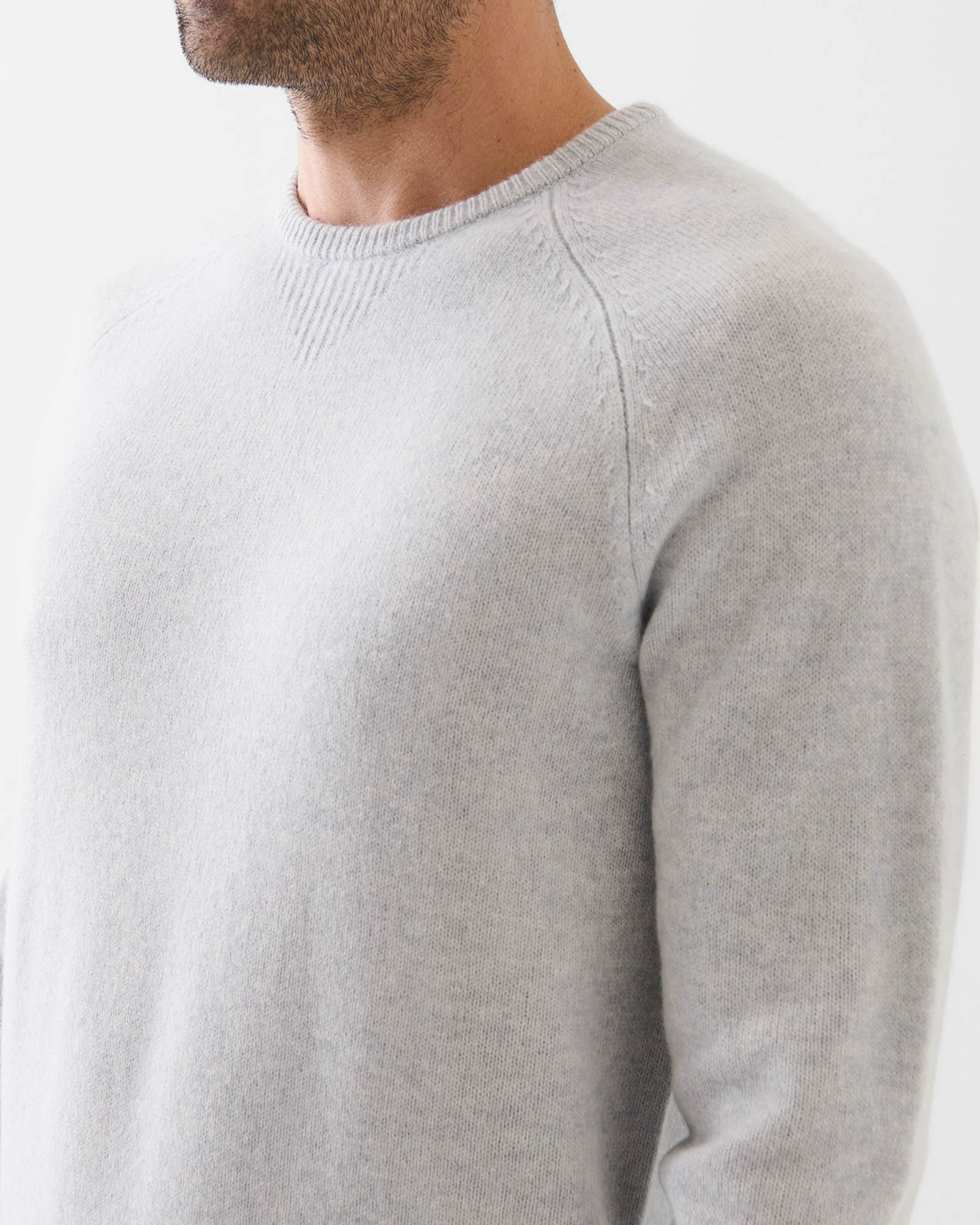 Wool Crewneck