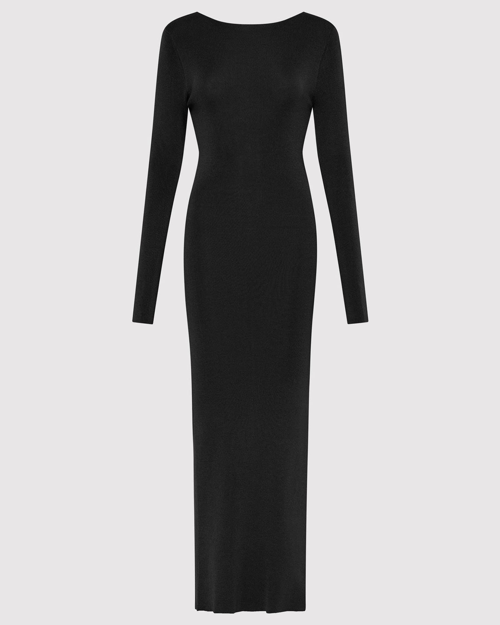 Reversible Cut Out Dress