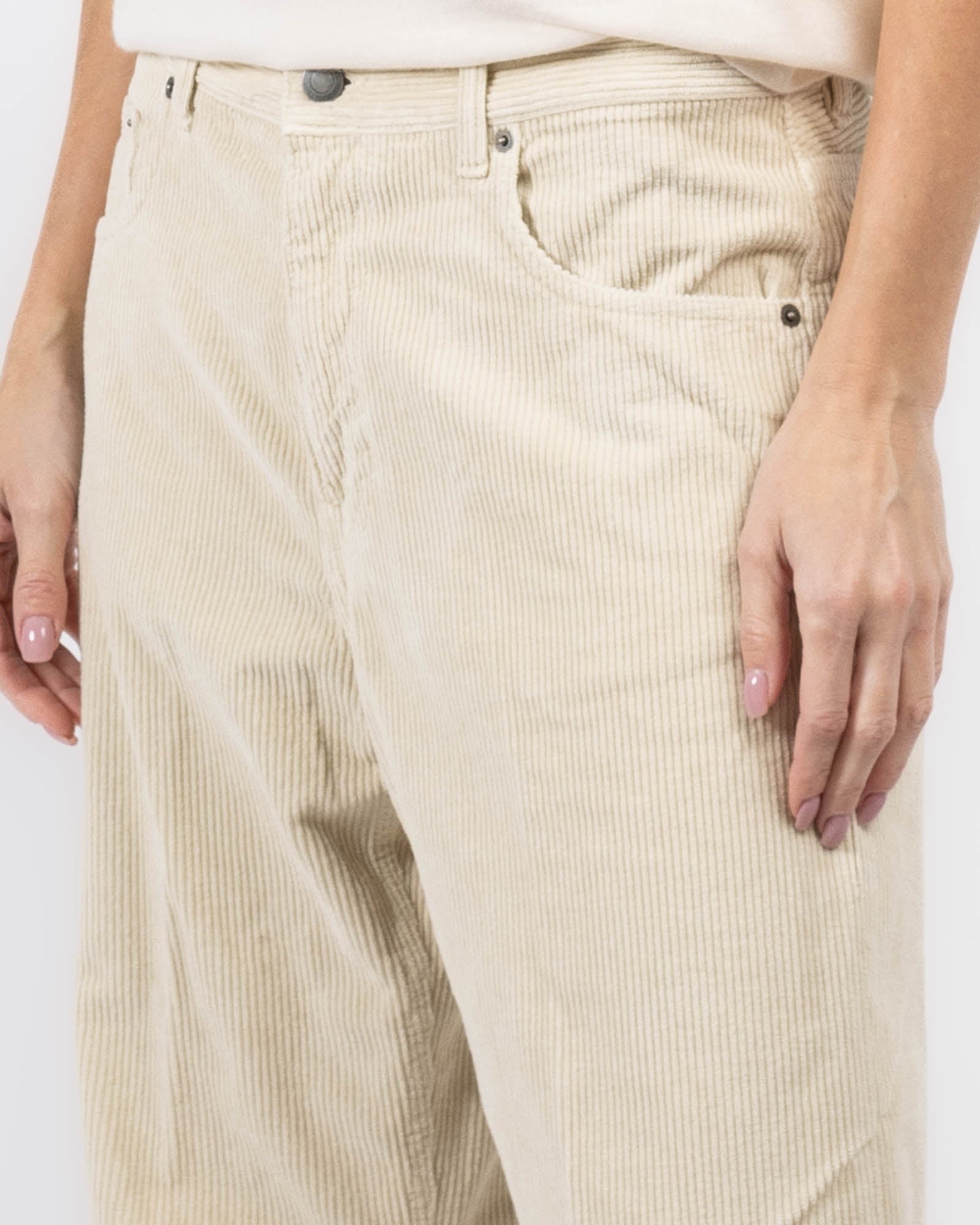Pantalon en velours Bonnie